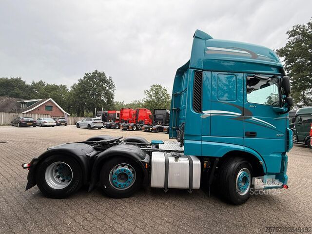 Standaard-SZM DAF XF 480 FTG SSC Super Space NL Truck 770.050KM! ...