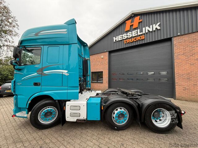 Standaard-SZM DAF XF 480 FTG SSC Super Space NL Truck 770.050KM! ...