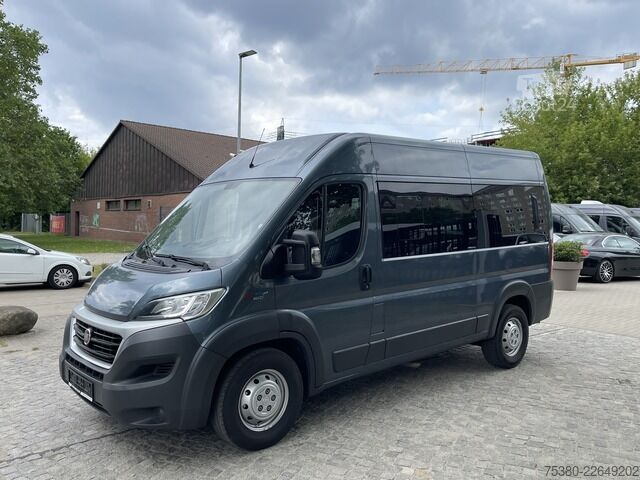 Minibuss fiat Ducato 35 Panorama L2H2 1Hand*Klima*HU/AU NEU!*