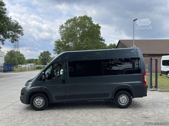Minibuss fiat Ducato 35 Panorama L2H2 1Hand*Klima*HU/AU NEU!*