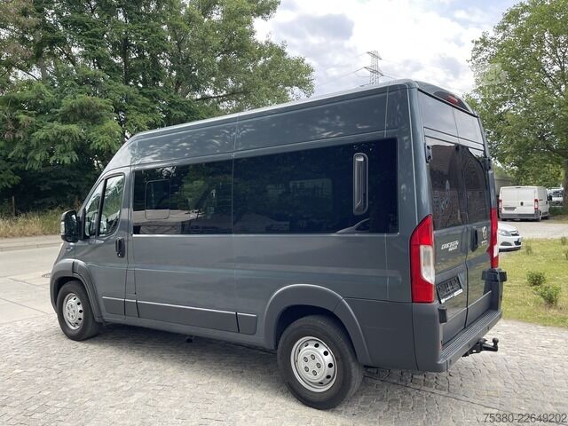 Minibuss fiat Ducato 35 Panorama L2H2 1Hand*Klima*HU/AU NEU!*