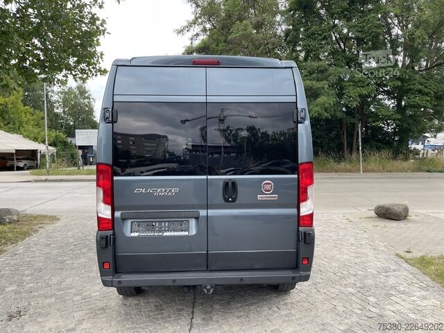 Minibuss fiat Ducato 35 Panorama L2H2 1Hand*Klima*HU/AU NEU!*
