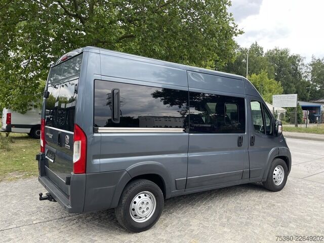 Minibuss fiat Ducato 35 Panorama L2H2 1Hand*Klima*HU/AU NEU!*