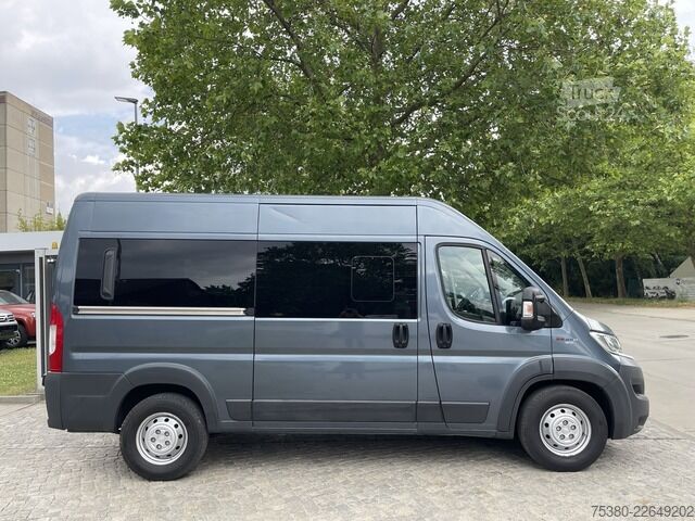 Minibuss fiat Ducato 35 Panorama L2H2 1Hand*Klima*HU/AU NEU!*