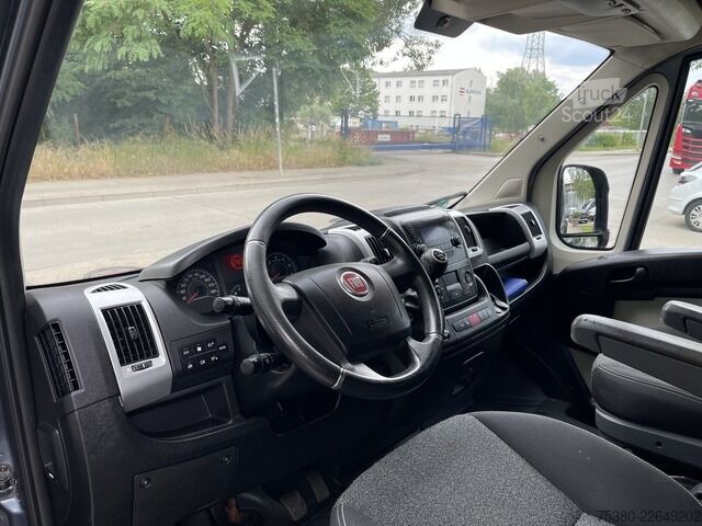 Minibuss fiat Ducato 35 Panorama L2H2 1Hand*Klima*HU/AU NEU!*