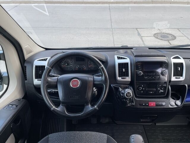 Minibuss fiat Ducato 35 Panorama L2H2 1Hand*Klima*HU/AU NEU!*