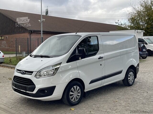 Фургон-панель ford Transit Custom 270 2.2TDCi *Klima*Tempomat*