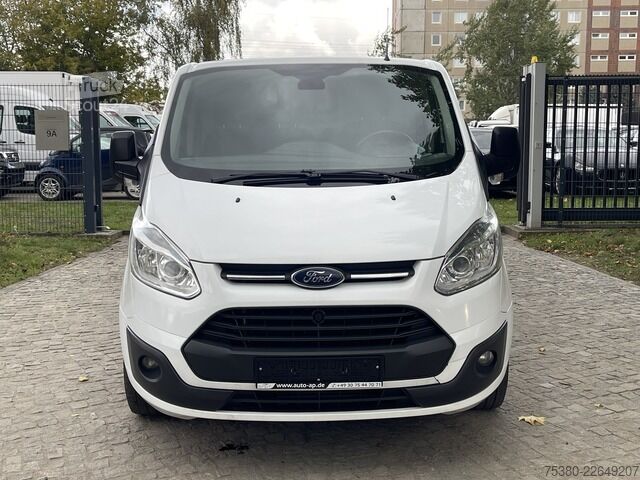 Фургон-панель ford Transit Custom 270 2.2TDCi *Klima*Tempomat*
