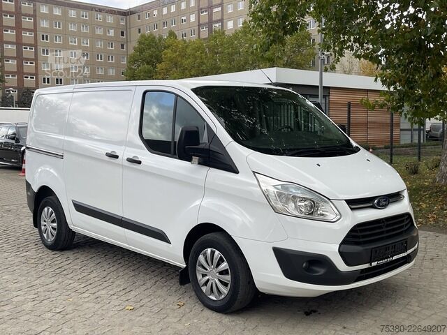 Фургон-панель ford Transit Custom 270 2.2TDCi *Klima*Tempomat*