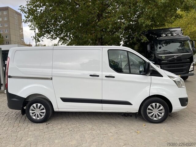 Фургон-панель ford Transit Custom 270 2.2TDCi *Klima*Tempomat*
