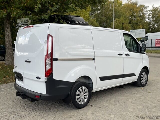 Фургон-панель ford Transit Custom 270 2.2TDCi *Klima*Tempomat*