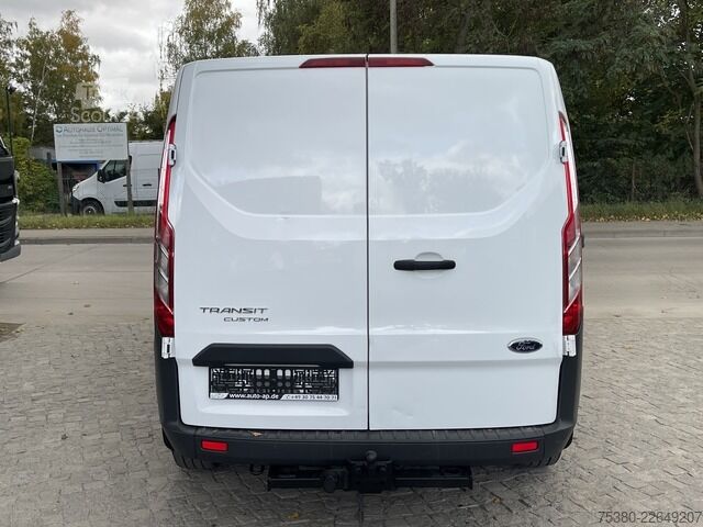 Фургон-панель ford Transit Custom 270 2.2TDCi *Klima*Tempomat*