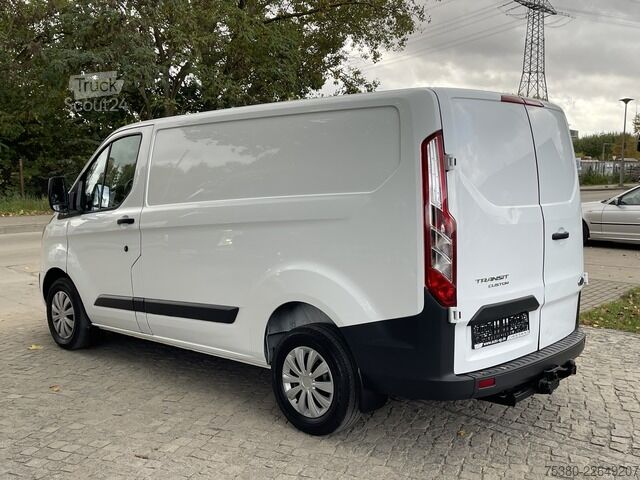 Фургон-панель ford Transit Custom 270 2.2TDCi *Klima*Tempomat*