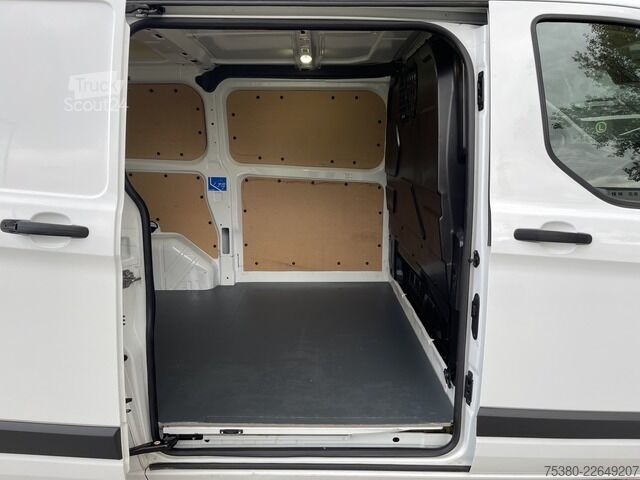 Фургон-панель ford Transit Custom 270 2.2TDCi *Klima*Tempomat*