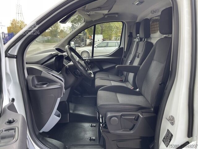 Фургон-панель ford Transit Custom 270 2.2TDCi *Klima*Tempomat*