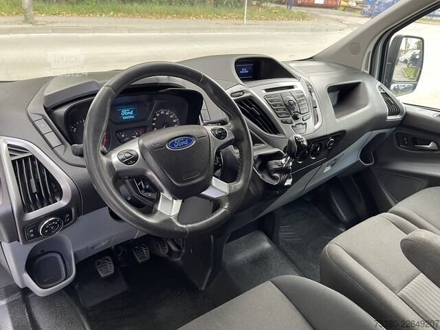 Фургон-панель ford Transit Custom 270 2.2TDCi *Klima*Tempomat*