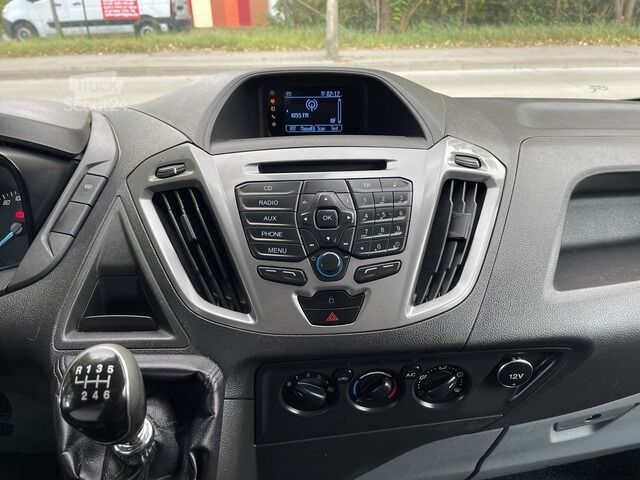 Фургон-панель ford Transit Custom 270 2.2TDCi *Klima*Tempomat*