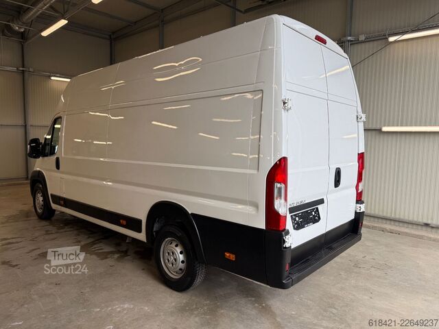 Hög tak skåpbil PEUGEOT Boxer Kasten Grossraum 435 L4H3 Pro BlueHDi 140
