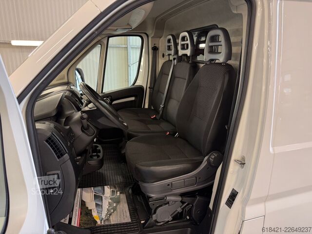Hög tak skåpbil PEUGEOT Boxer Kasten Grossraum 435 L4H3 Pro BlueHDi 140