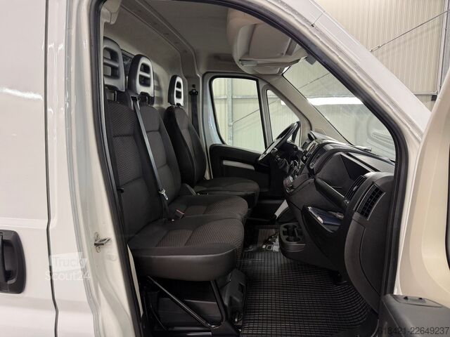 Hög tak skåpbil PEUGEOT Boxer Kasten Grossraum 435 L4H3 Pro BlueHDi 140
