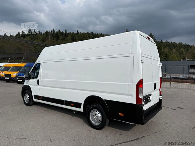 Hög tak skåpbil PEUGEOT Boxer Kasten Grossraum 435 L4H3 Pro BlueHDi 140