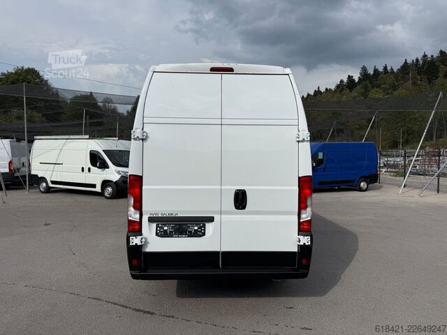 Hög tak skåpbil PEUGEOT Boxer Kasten Grossraum 435 L4H3 Pro BlueHDi 140