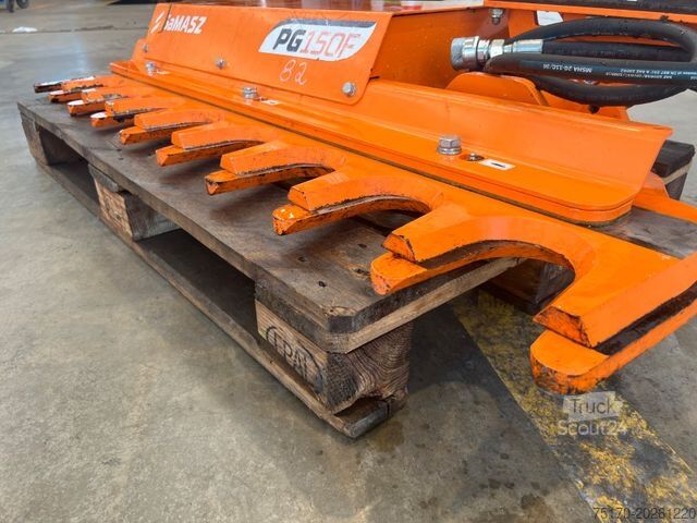 Sonstige  SaMASZ PG 150 F Astschere / MS03 / 1,50 / 2021