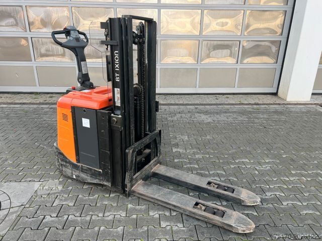 Hochhubwagen TOYOTA SPE 125 L / nur 382h ! / Hochhubwagen /  3.350mm