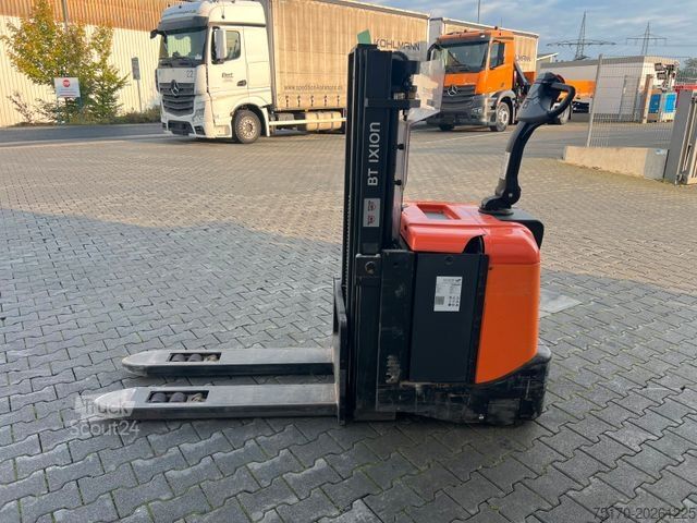 Hochhubwagen TOYOTA SPE 125 L / nur 382h ! / Hochhubwagen /  3.350mm
