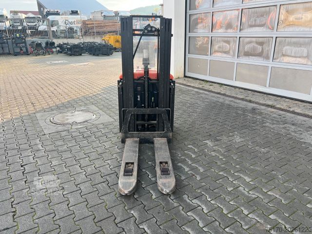 Hochhubwagen TOYOTA SPE 125 L / nur 382h ! / Hochhubwagen /  3.350mm