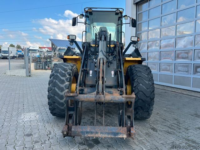 Wheel loader KOMATSU WA 250 PT - 5H / 12.390h /