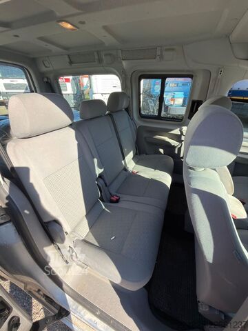 Minibus VW CADDY LIFE 1.9 TDI 77kW 7-SITZER*2008*SERVICE*