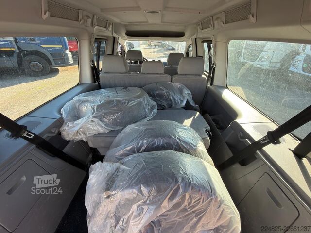 Minibus VW CADDY LIFE 1.9 TDI 77kW 7-SITZER*2008*SERVICE*