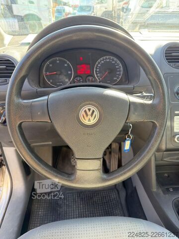 Minibus VW CADDY LIFE 1.9 TDI 77kW 7-SITZER*2008*SERVICE*