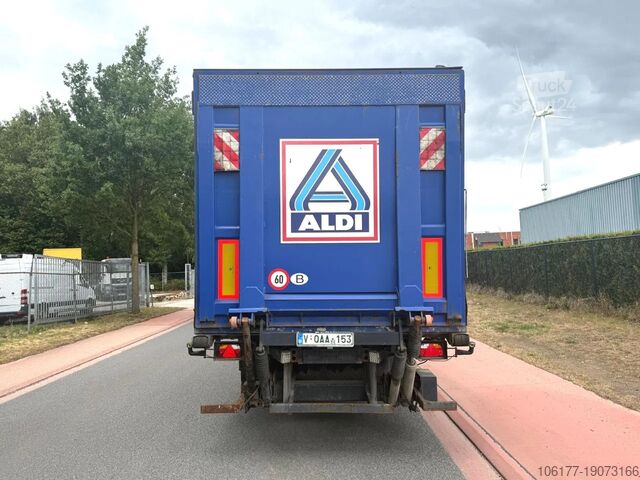 Suitcase Schmitz Cargobull SCB*S3B / DHOLLANDIA 3000kg /  LIFTAS / STUURAS