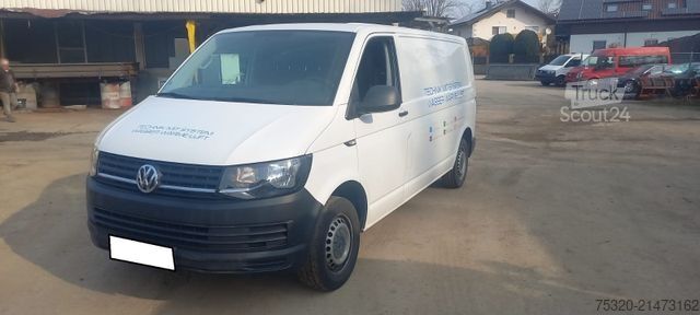 Bestelwagen VOLKSWAGEN T 6 Kasten 2,0 TDI