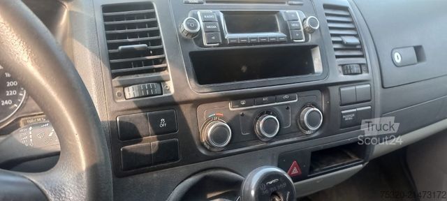 Bestelwagen VOLKSWAGEN T 5 Werkstattausrüstung