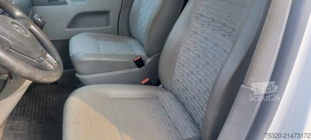 Bestelwagen VOLKSWAGEN T 5 Werkstattausrüstung