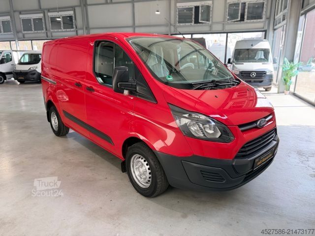 Bestelwagen FORD Transit Custom 270 L1 City Light*R.CAM*78TKM