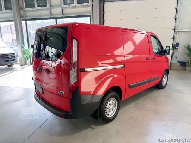 Bestelwagen FORD Transit Custom 270 L1 City Light*R.CAM*78TKM