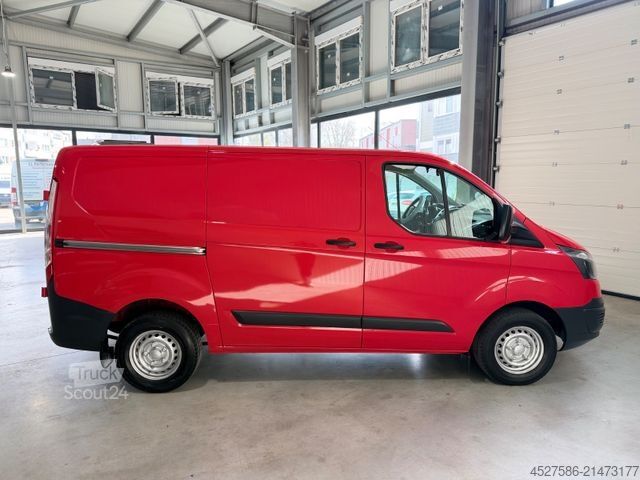 Bestelwagen FORD Transit Custom 270 L1 City Light*R.CAM*78TKM