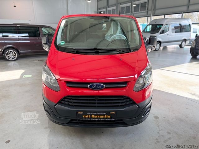 Bestelwagen FORD Transit Custom 270 L1 City Light*R.CAM*78TKM