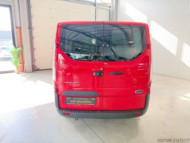 Bestelwagen FORD Transit Custom 270 L1 City Light*R.CAM*78TKM