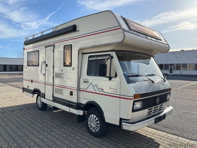 Capucine KARMANN Volkswagen LT31  / SERVO / 2,4TD / 6 ZYLINDER