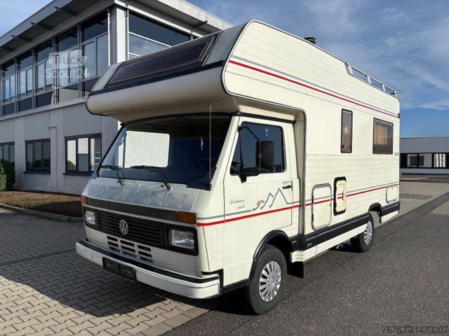 Capucine KARMANN Volkswagen LT31  / SERVO / 2,4TD / 6 ZYLINDER