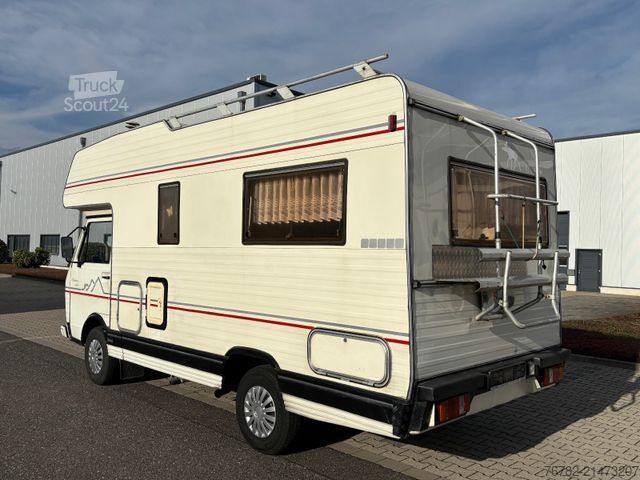 Capucine KARMANN Volkswagen LT31  / SERVO / 2,4TD / 6 ZYLINDER