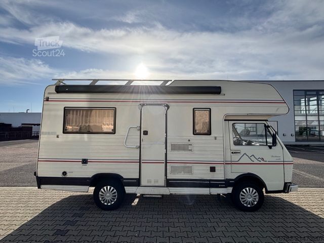 Capucine KARMANN Volkswagen LT31  / SERVO / 2,4TD / 6 ZYLINDER