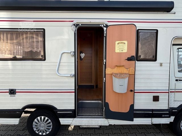 Capucine KARMANN Volkswagen LT31  / SERVO / 2,4TD / 6 ZYLINDER