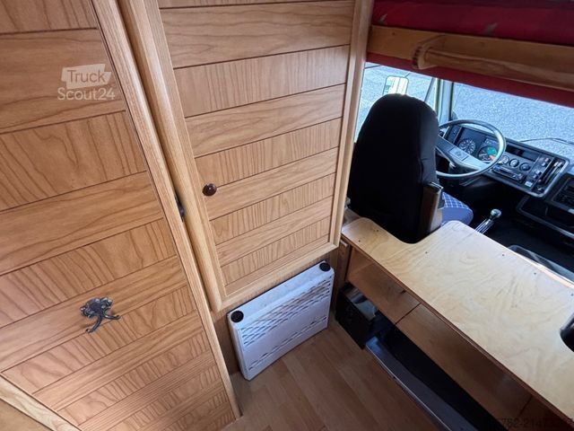 Capucine KARMANN Volkswagen LT31  / SERVO / 2,4TD / 6 ZYLINDER