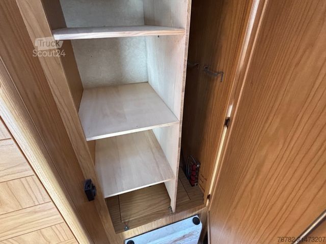 Capucine KARMANN Volkswagen LT31  / SERVO / 2,4TD / 6 ZYLINDER